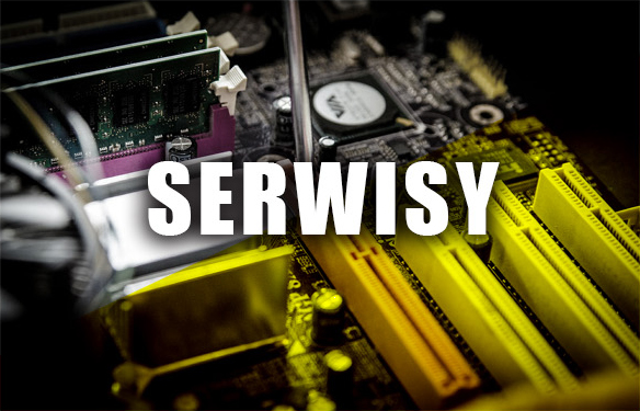 zdjęcie serwisy